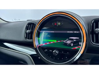 MINI Countryman 1.5 Cooper S E Classic ALL4 PHEV 5dr Auto Hatchback