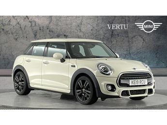 MINI Hatch 1.5 Cooper Sport II 5dr Petrol Hatchback