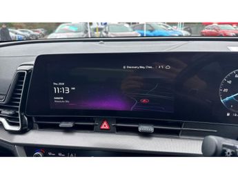 Kia Sportage 1.6T GDi 48V ISG GT-Line S 5dr DCT AWD Petrol Estate