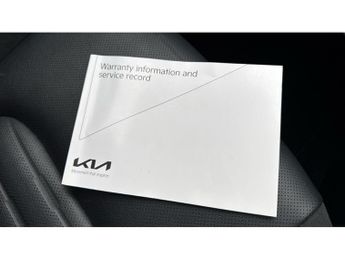 Kia Sportage 1.6T GDi 48V ISG GT-Line S 5dr DCT AWD Petrol Estate