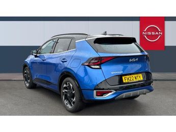 Kia Sportage 1.6T GDi 48V ISG GT-Line S 5dr DCT AWD Petrol Estate