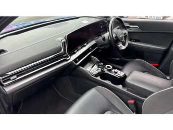 Kia Sportage 1.6T GDi 48V ISG GT-Line S 5dr DCT AWD Petrol Estate