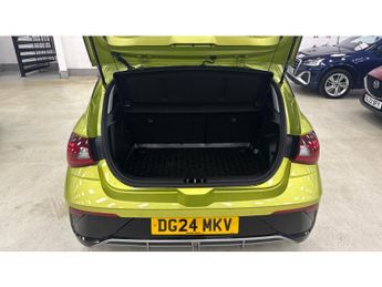 Hyundai i20 1.0T GDi Ultimate 5dr DCT Petrol Hatchback