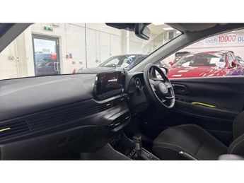 Hyundai i20 1.0T GDi Ultimate 5dr DCT Petrol Hatchback