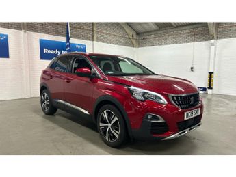 Peugeot 3008 1.2 PureTech Allure 5dr Petrol Estate