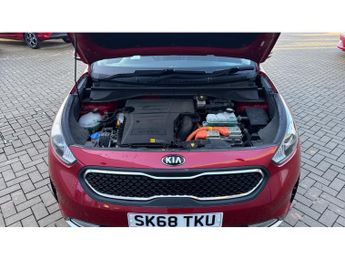 Kia Niro 1.6 GDi Hybrid 2 5dr DCT Hybrid Estate