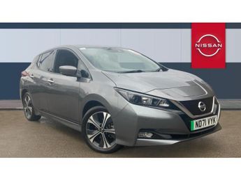 Nissan LEAF 110kW N-Connecta 40kWh 5dr Auto Electric Hatchback