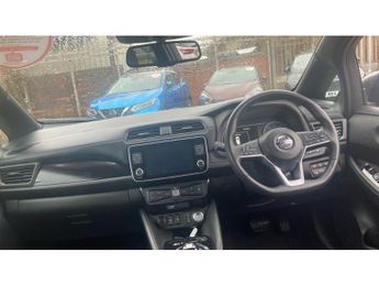 Nissan LEAF 110kW N-Connecta 40kWh 5dr Auto Electric Hatchback