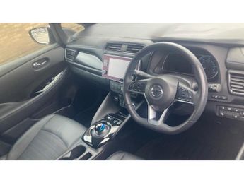 Nissan LEAF 110kW N-Connecta 40kWh 5dr Auto Electric Hatchback
