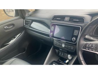Nissan LEAF 110kW N-Connecta 40kWh 5dr Auto Electric Hatchback