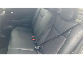 Nissan LEAF 110kW N-Connecta 40kWh 5dr Auto Electric Hatchback