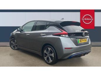 Nissan LEAF 110kW N-Connecta 40kWh 5dr Auto Electric Hatchback