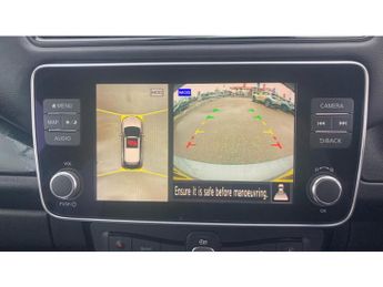 Nissan LEAF 110kW N-Connecta 40kWh 5dr Auto Electric Hatchback