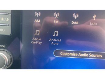 Nissan LEAF 110kW N-Connecta 40kWh 5dr Auto Electric Hatchback