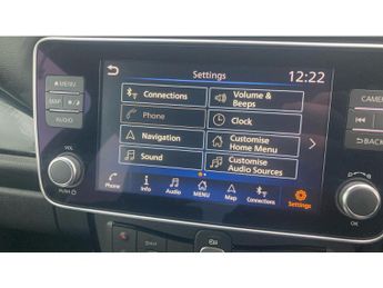 Nissan LEAF 110kW N-Connecta 40kWh 5dr Auto Electric Hatchback