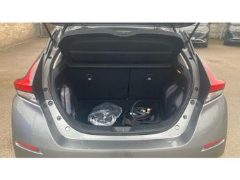 Nissan LEAF 110kW N-Connecta 40kWh 5dr Auto Electric Hatchback