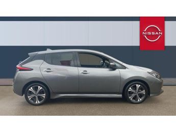 Nissan LEAF 110kW N-Connecta 40kWh 5dr Auto Electric Hatchback