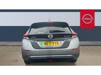 Nissan LEAF 110kW N-Connecta 40kWh 5dr Auto Electric Hatchback