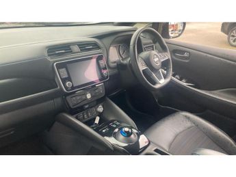 Nissan LEAF 110kW N-Connecta 40kWh 5dr Auto Electric Hatchback
