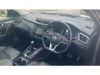 Nissan Qashqai 1.3 DiG-T 160 Tekna 5dr DCT Petrol Hatchback