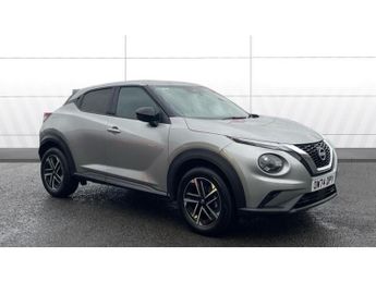 Nissan Juke 1.0 DiG-T N-Connecta 5dr DCT Petrol Hatchback