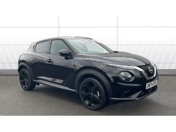 Nissan Juke 1.0 DiG-T Tekna 5dr DCT Petrol Hatchback