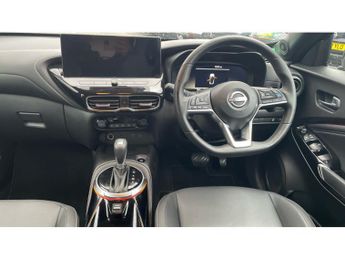 Nissan Juke 1.0 DiG-T Tekna 5dr DCT Petrol Hatchback