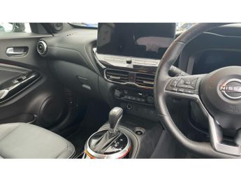 Nissan Juke 1.0 DiG-T Tekna 5dr DCT Petrol Hatchback
