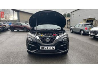 Nissan Juke 1.0 DiG-T Tekna 5dr DCT Petrol Hatchback