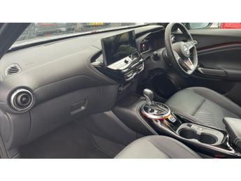 Nissan Juke 1.0 DiG-T Tekna 5dr DCT Petrol Hatchback