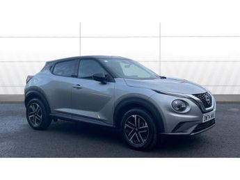 Nissan Juke 1.0 DiG-T N-Connecta 5dr Petrol Hatchback