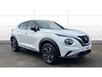 Nissan Juke 1.0 DiG-T N-Connecta 5dr Petrol Hatchback
