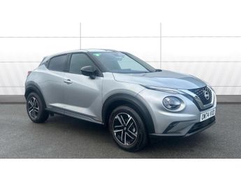 Nissan Juke 1.0 DiG-T N-Connecta 5dr Petrol Hatchback