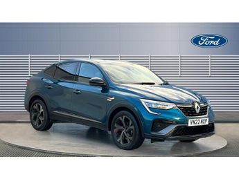 Renault Arkana 1.3 Mild hybrid 140 R.S. Line 5dr EDC Petrol Estate