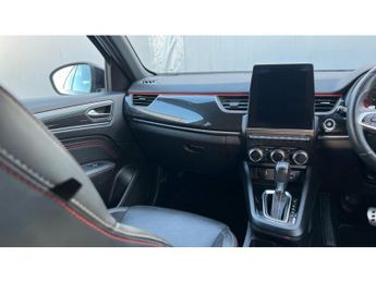 Renault Arkana 1.3 Mild hybrid 140 R.S. Line 5dr EDC Petrol Estate