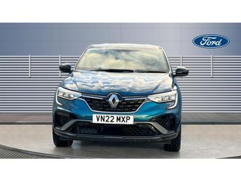 Renault Arkana 1.3 Mild hybrid 140 R.S. Line 5dr EDC Petrol Estate