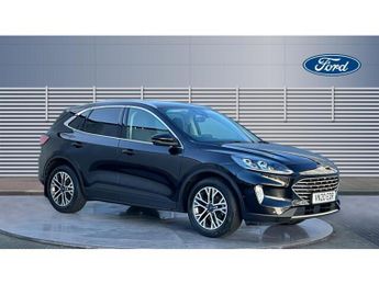 Ford Kuga 1.5 EcoBoost 150 Titanium First Edition 5dr Petrol Estate