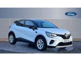 Renault Captur 1.3 TCE 140 Iconic 5dr Petrol Hatchback