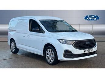 Ford Transit Connect 240 L2 Diesel 2.0 EcoBlue 122ps Limited Van Auto