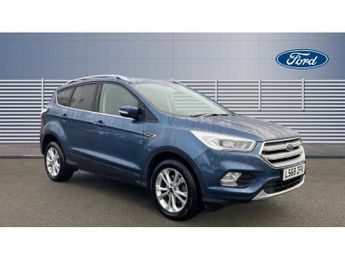 Ford Kuga 1.5 TDCi Titanium 5dr 2WD Diesel Estate