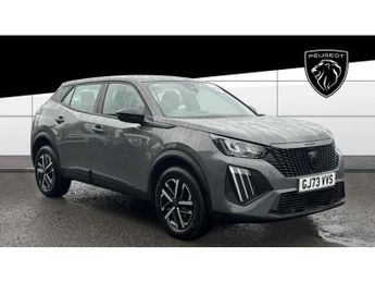 Peugeot 2008 1.2 PureTech Active 5dr Petrol Estate