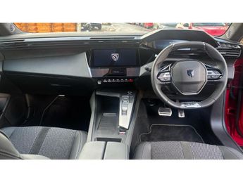 Peugeot 408 158kW GT 58kWh 5dr Auto Electric Hatchback