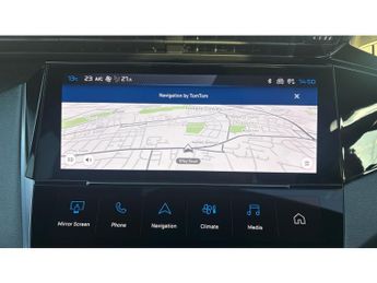 Peugeot 408 158kW GT 58kWh 5dr Auto Electric Hatchback