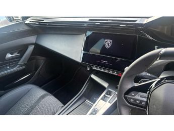 Peugeot 408 158kW GT 58kWh 5dr Auto Electric Hatchback
