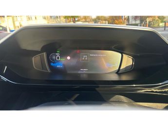 Peugeot 408 158kW GT 58kWh 5dr Auto Electric Hatchback