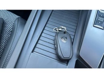 Peugeot 408 158kW GT 58kWh 5dr Auto Electric Hatchback