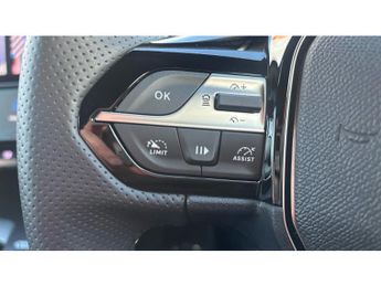 Peugeot 408 158kW GT 58kWh 5dr Auto Electric Hatchback