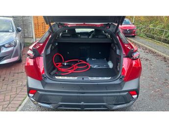 Peugeot 408 158kW GT 58kWh 5dr Auto Electric Hatchback