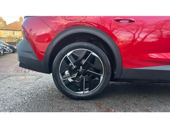 Peugeot 408 158kW GT 58kWh 5dr Auto Electric Hatchback