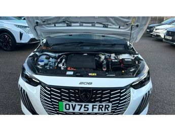 Peugeot 208 100kW GT 50kWh 5dr Auto Electric Hatchback